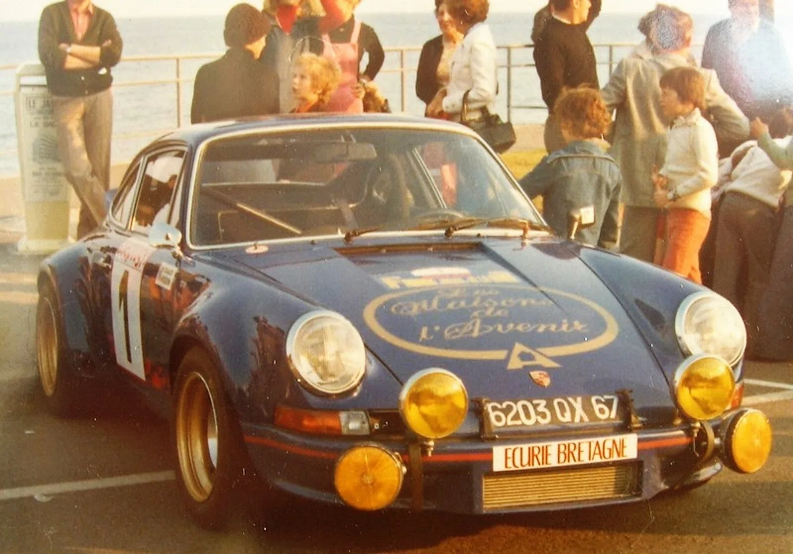 Ronde Internationale de la Baule 1974